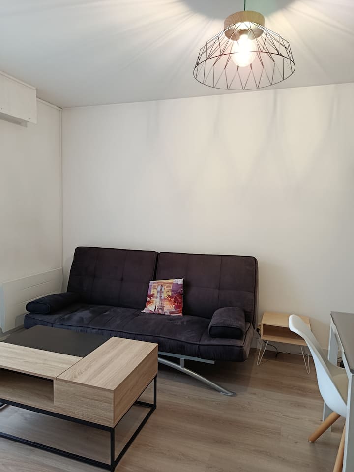 Appartement T2 Proche Tram - Angers