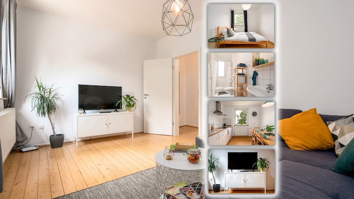 Cassel Lofts  Gemütliches Apartment  Uni-nah - ドイツ カッセル