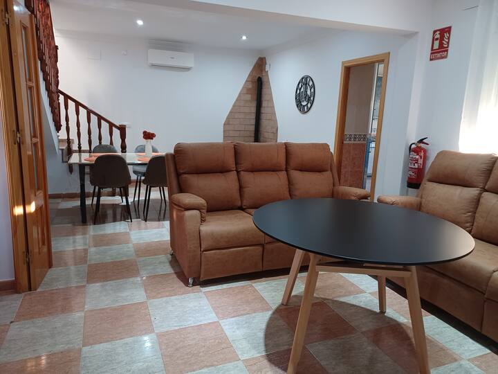 Casa Rural El Pantano De Brovales - Jerez de los Caballeros