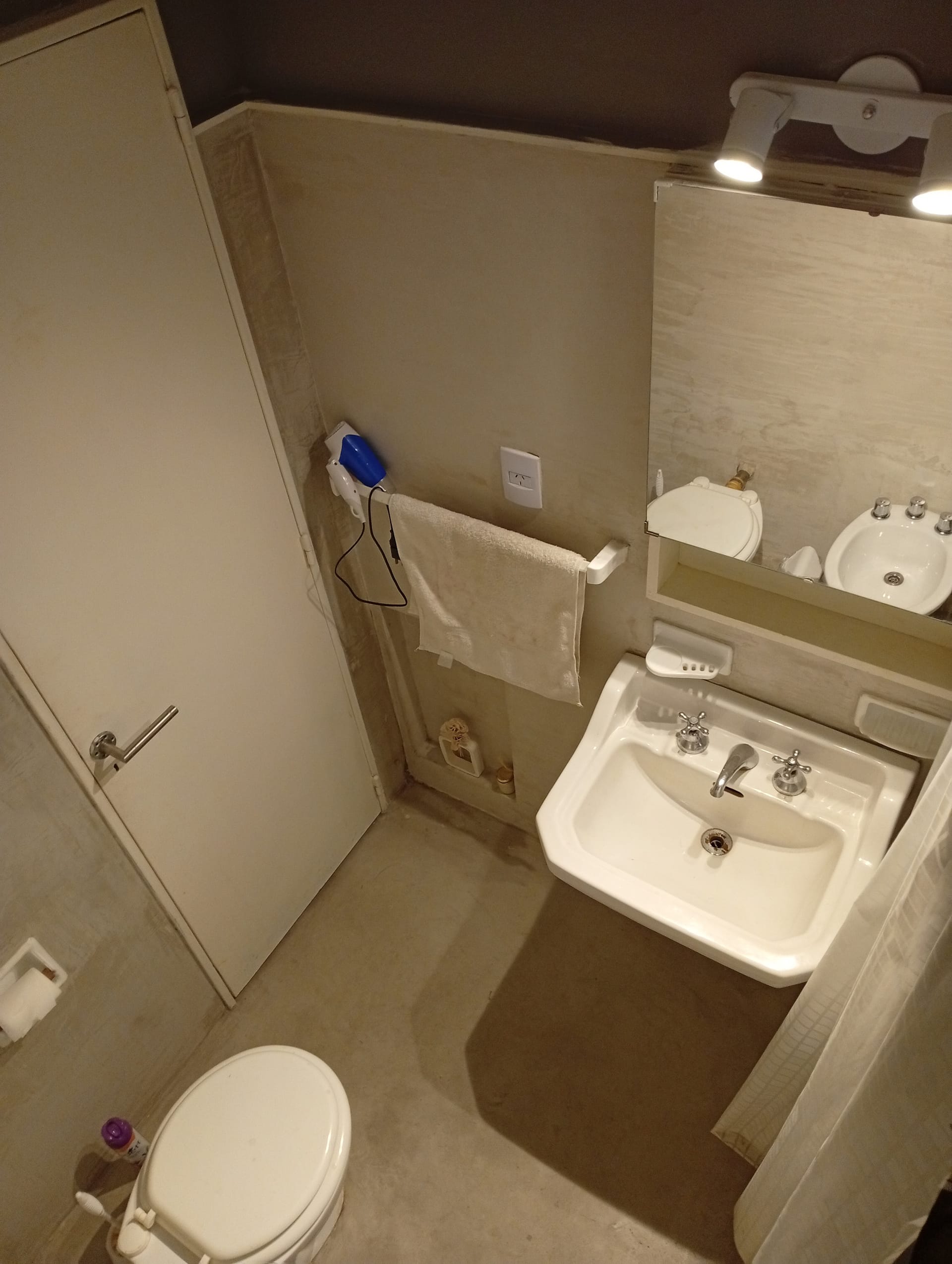 Kitnet em San Nicolás