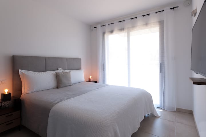 Villa Casa Luna à Figari Vue Sur Uomo Di Cagna - Aéroport de Figari-Sud-Corse (FSC)