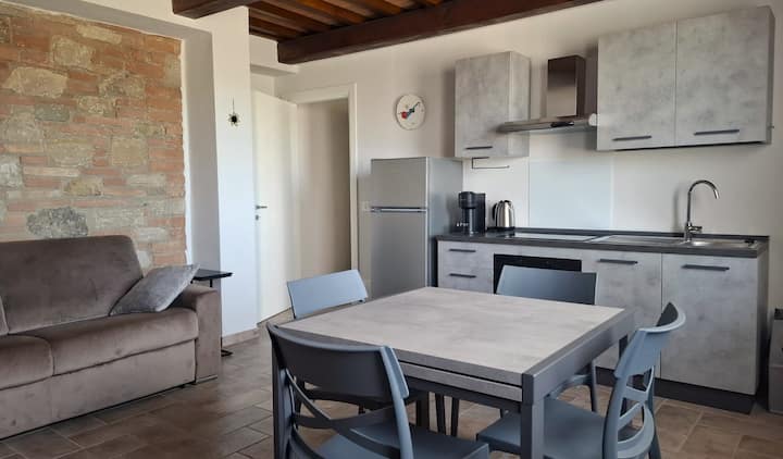 Dépendance In Agriturismo Nella Campagna Umbra - Todi