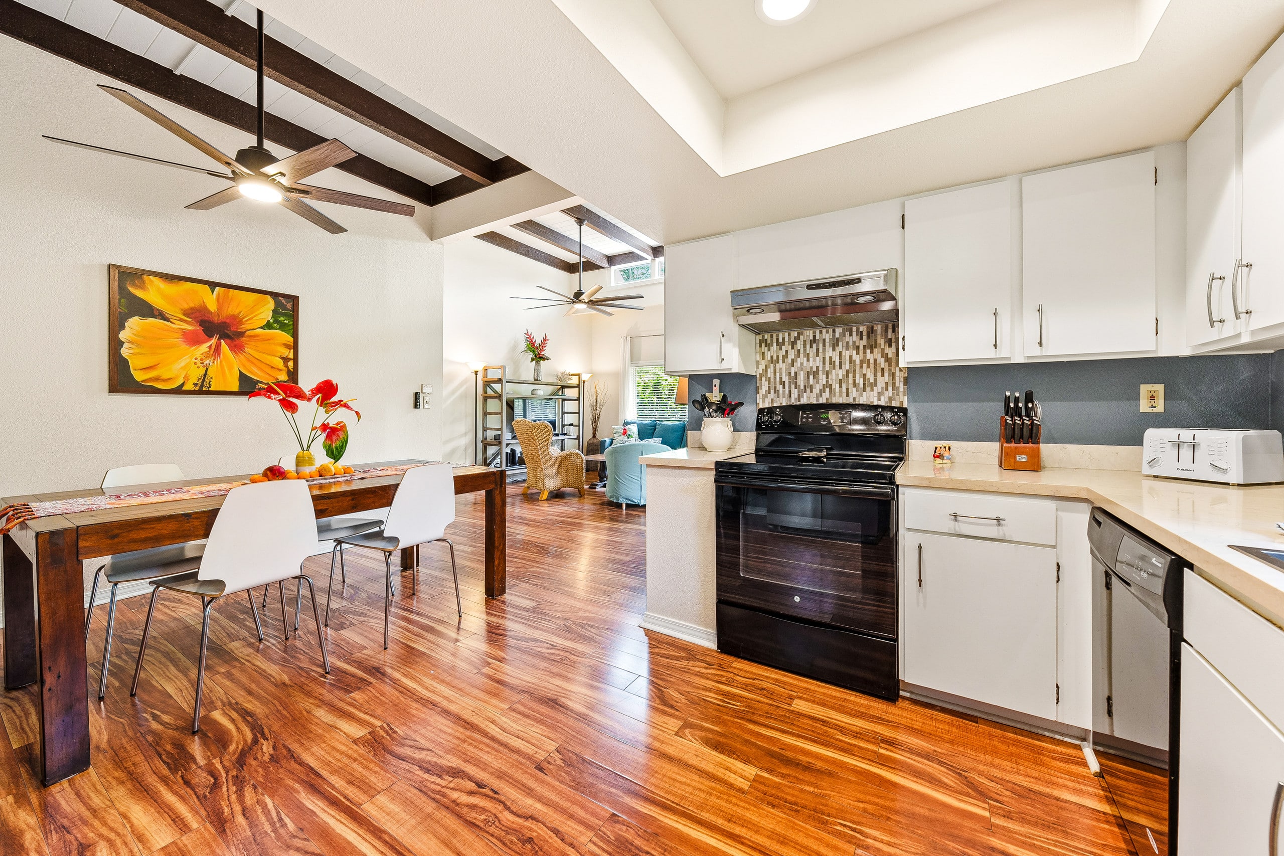 Hale Malie Kaimana: Spacious 2BR Condo Princeville - Image 4