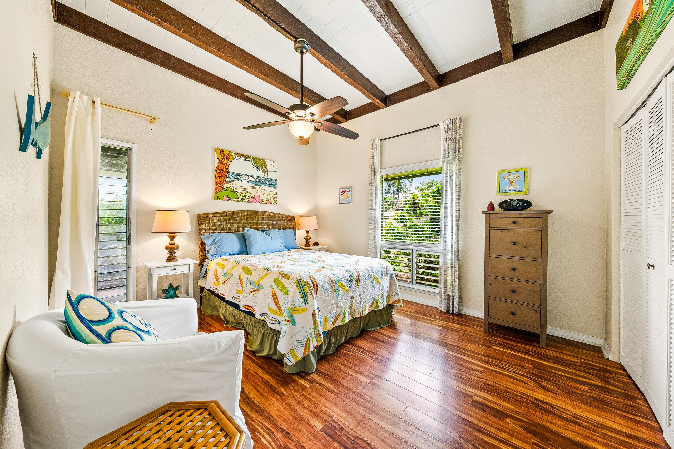 Hale Malie Kaimana: Spacious 2BR Condo Princeville - Image 11