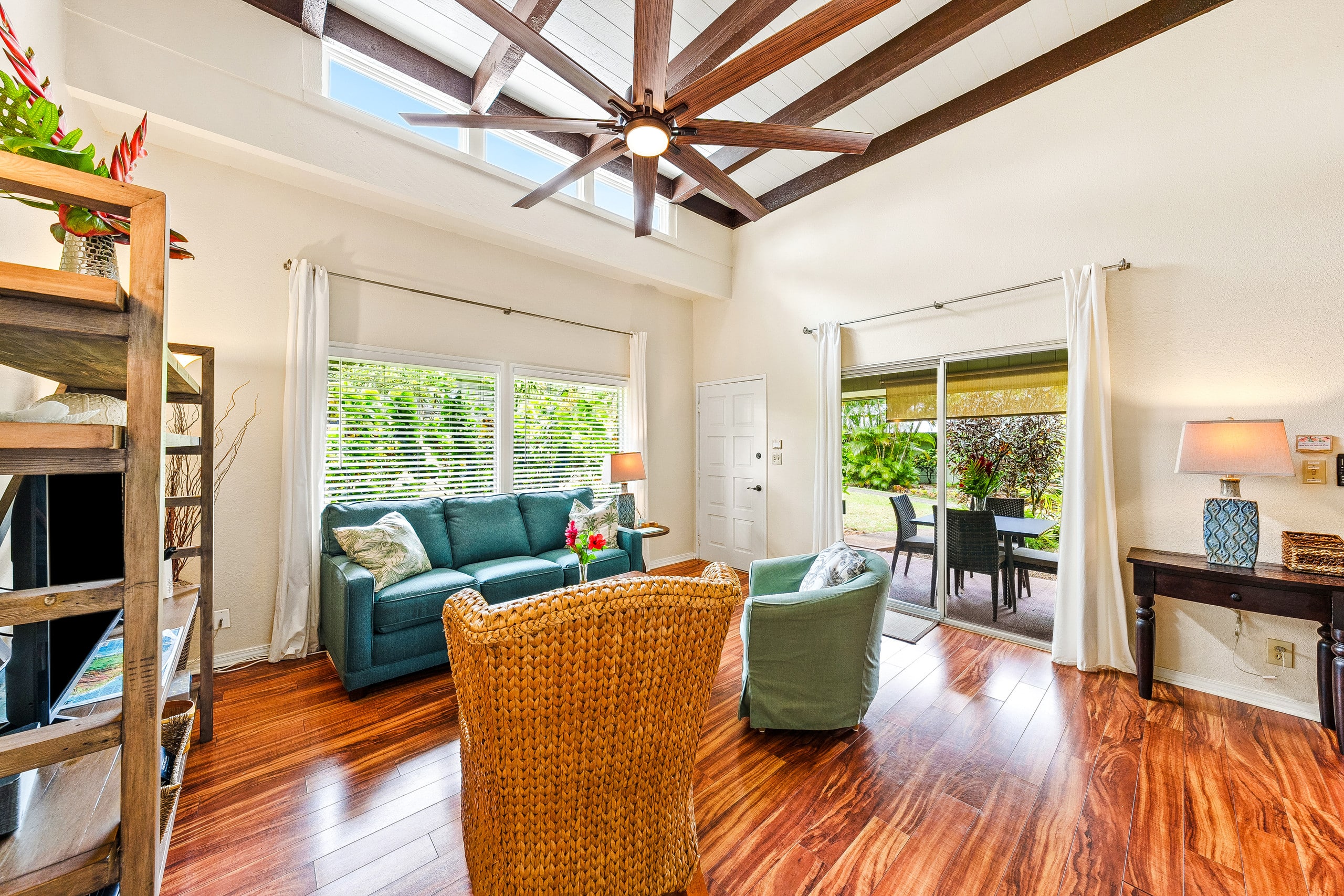 Hale Malie Kaimana: Spacious 2BR Condo Princeville - Image 2