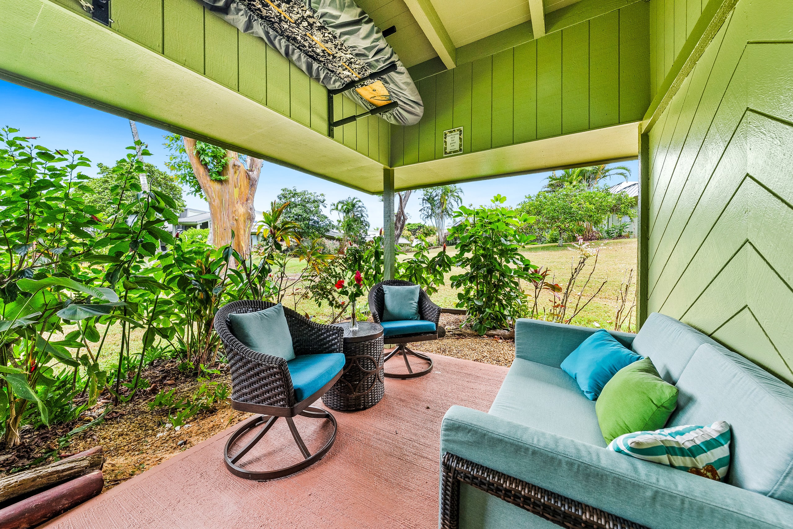 Hale Malie Kaimana: Spacious 2BR Condo Princeville - Image 17