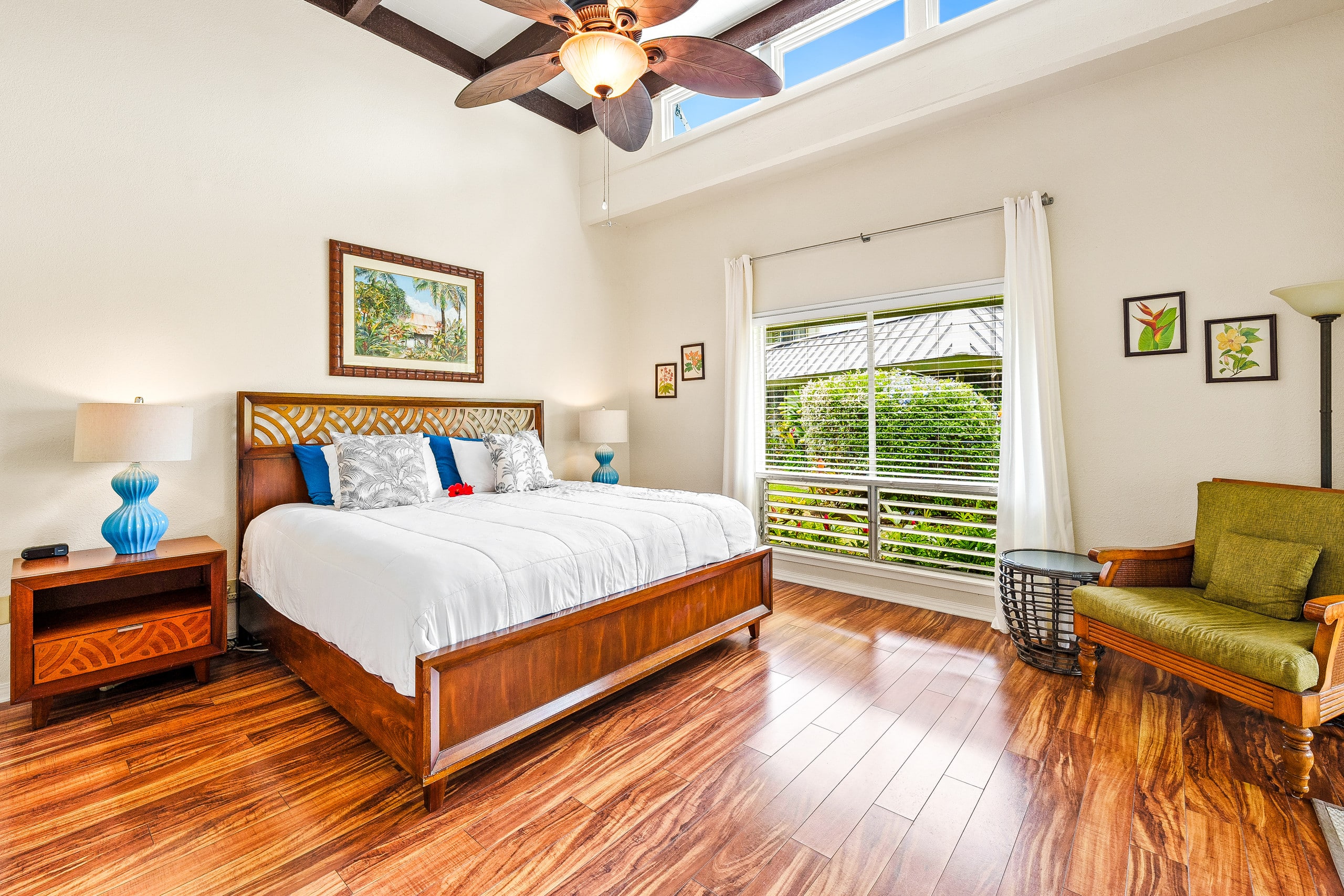 Hale Malie Kaimana: Spacious 2BR Condo Princeville - Image 9
