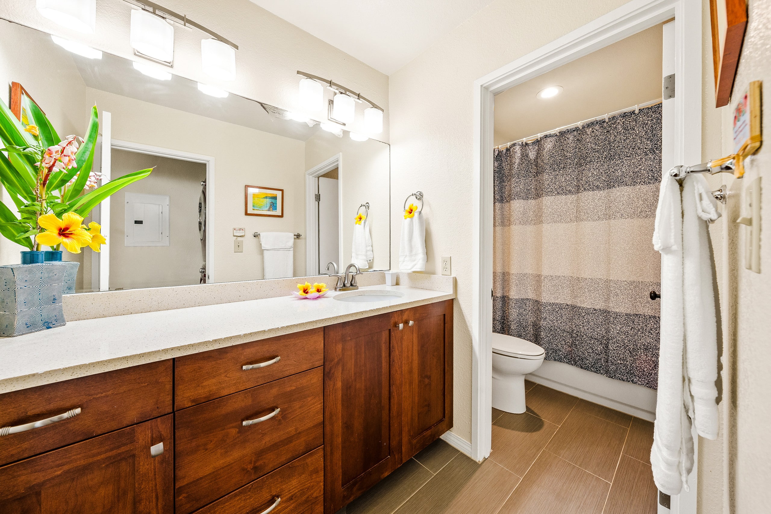 Hale Malie Kaimana: Spacious 2BR Condo Princeville - Image 13