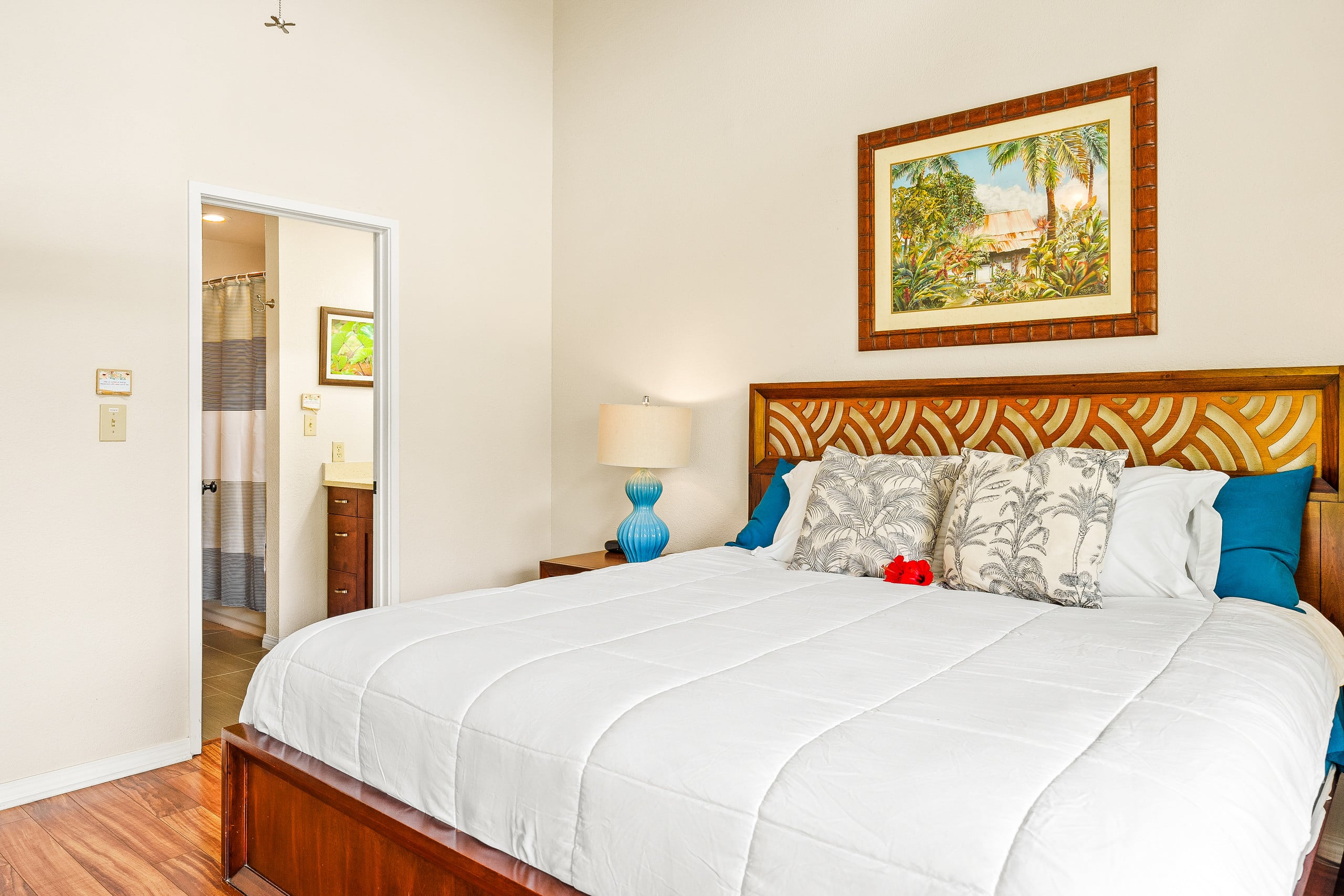 Hale Malie Kaimana: Spacious 2BR Condo Princeville - Image 8
