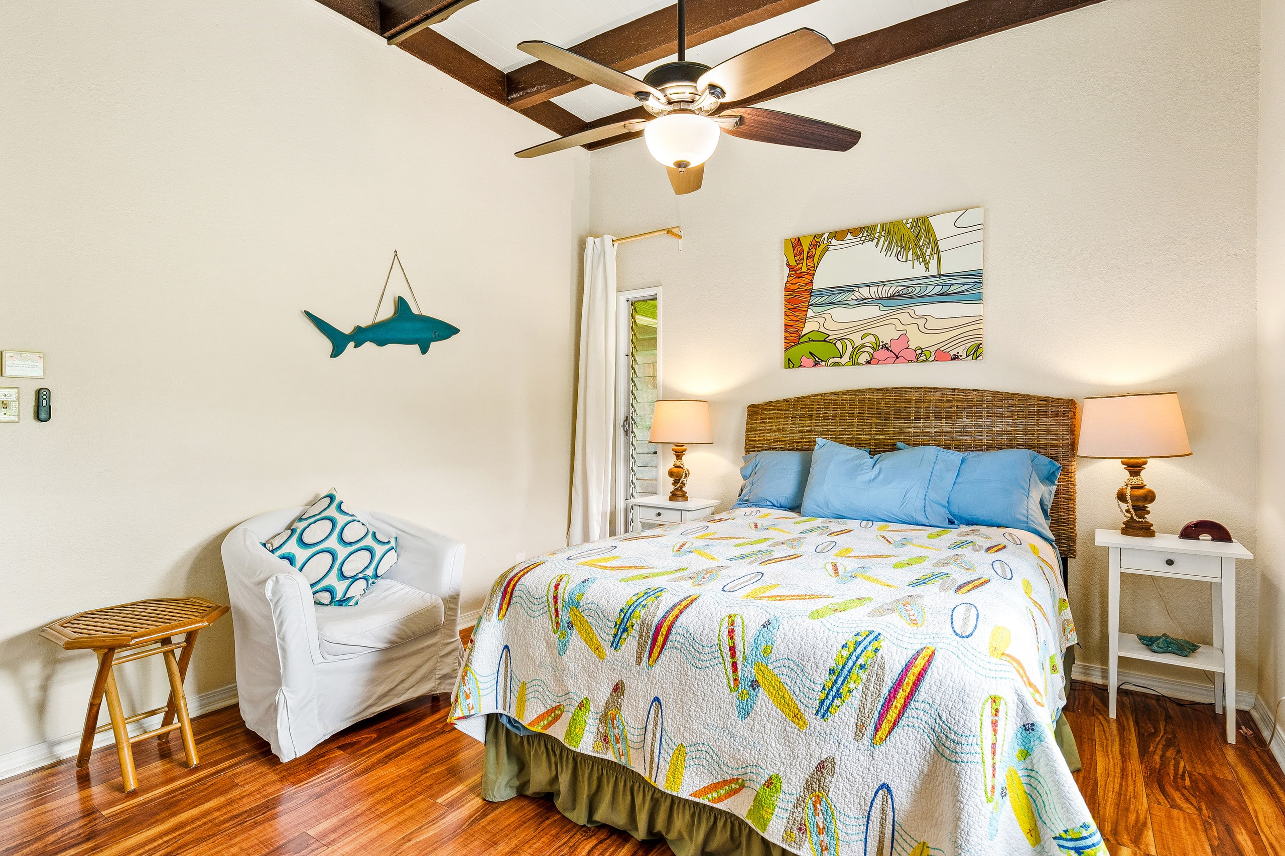 Hale Malie Kaimana: Spacious 2BR Condo Princeville - Image 10