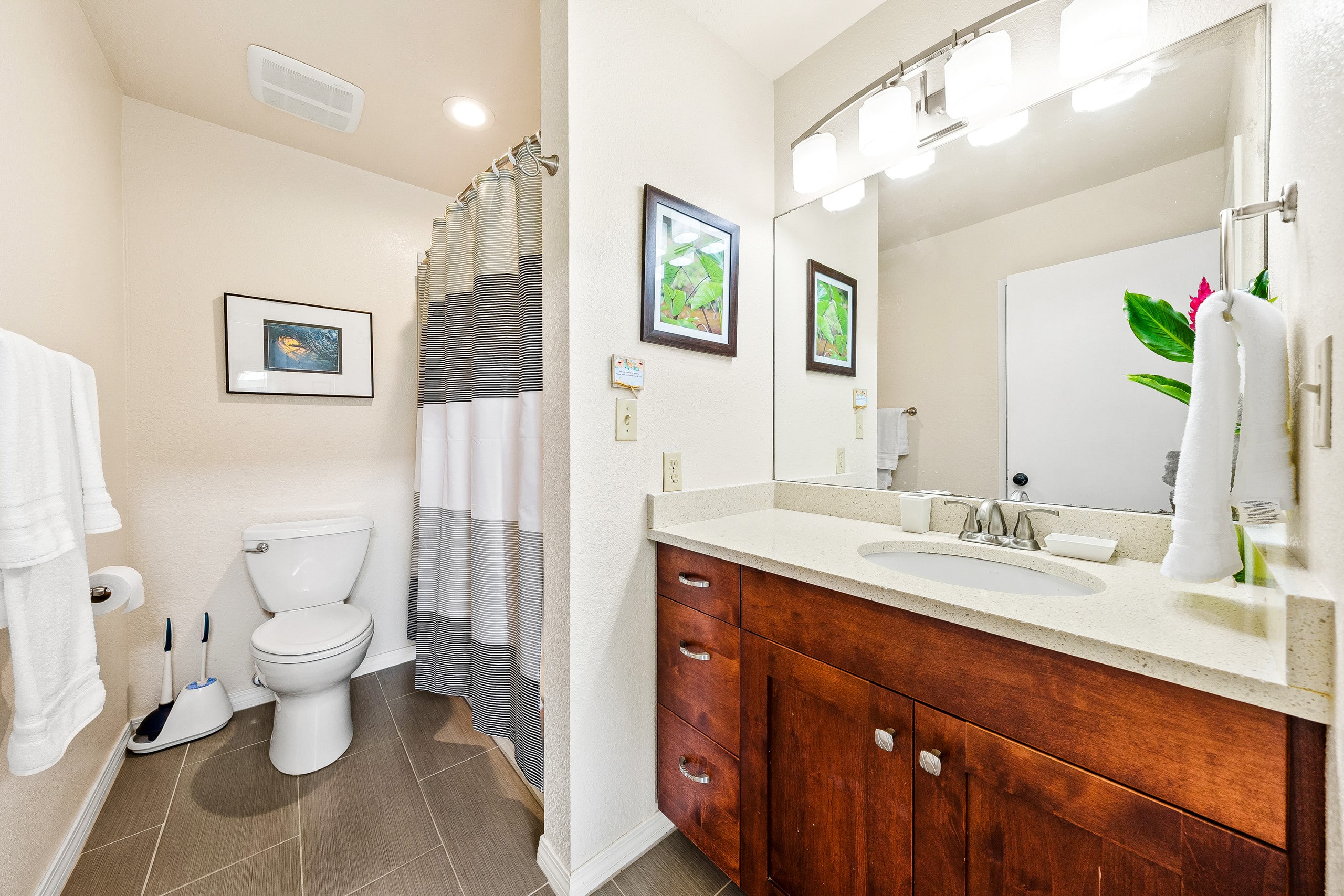 Hale Malie Kaimana: Spacious 2BR Condo Princeville - Image 12