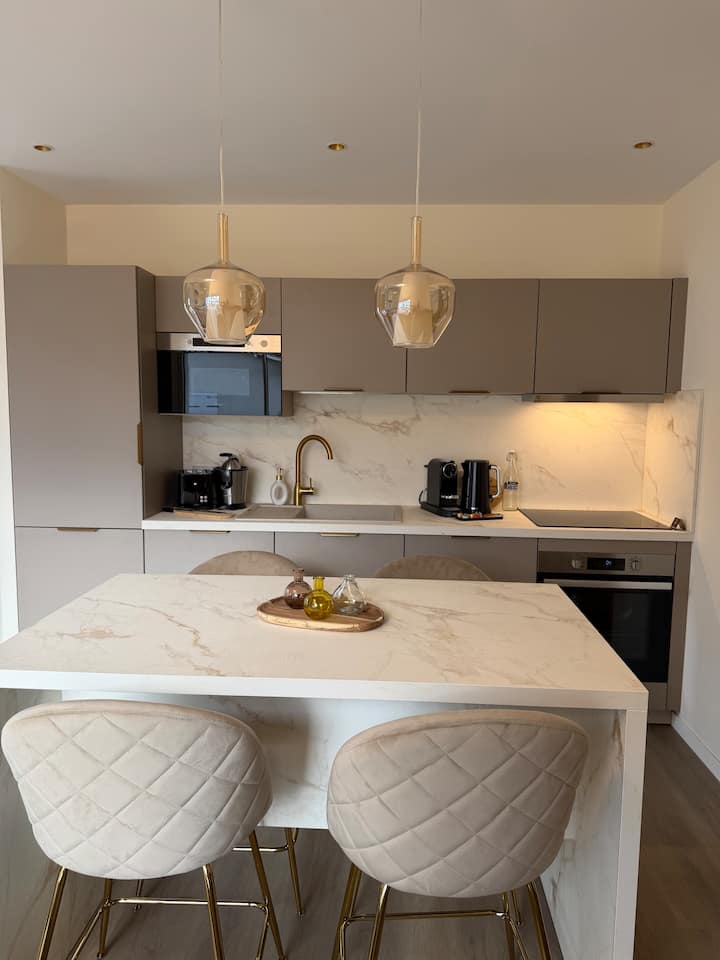 Marathi ÉLégance T2 & Spa Privatif & Terrasse - Biscarrosse
