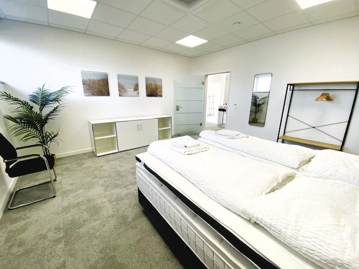Modernes Business Apartment Nahe Flughafen - Freising