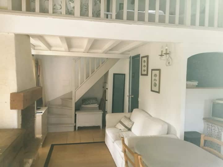 Charmante Maisonnette Climatisée Pour 2 à Grasse - Alpes-Maritimes