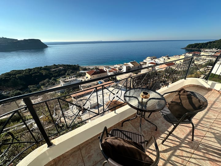 Roumers 3 - Amazing Sea View! - Himarë