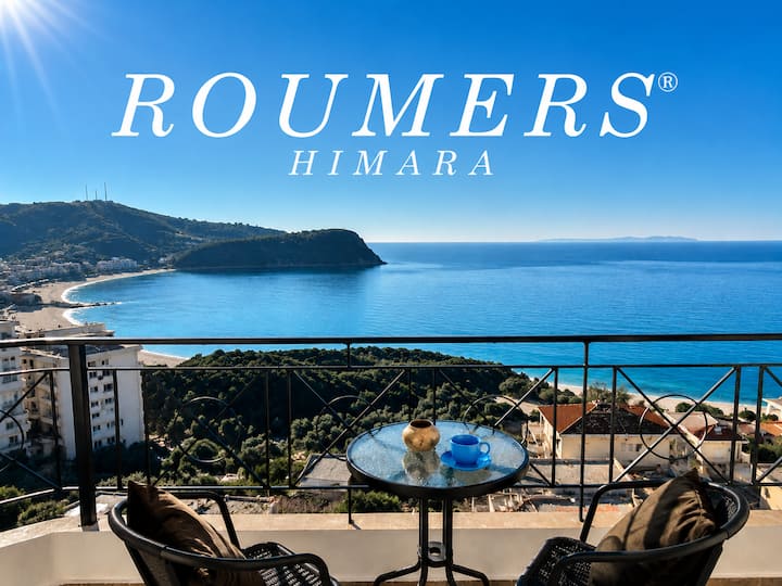 Roumers 3 - Amazing Sea View! - Himarë