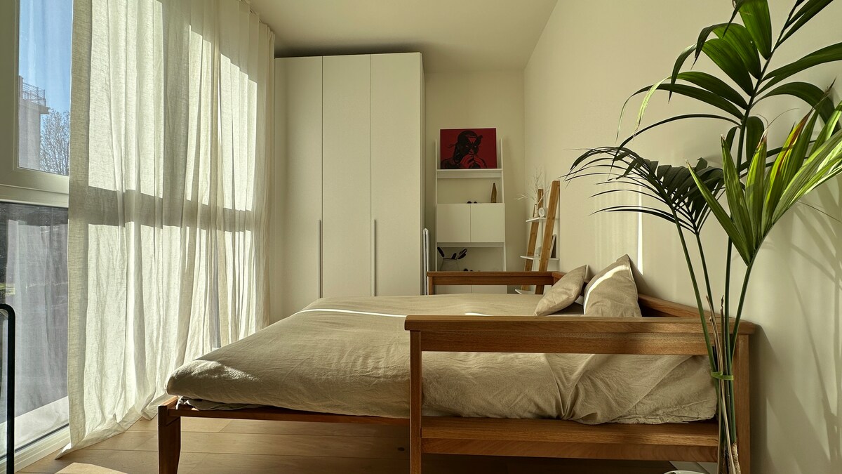 ห้องนอน