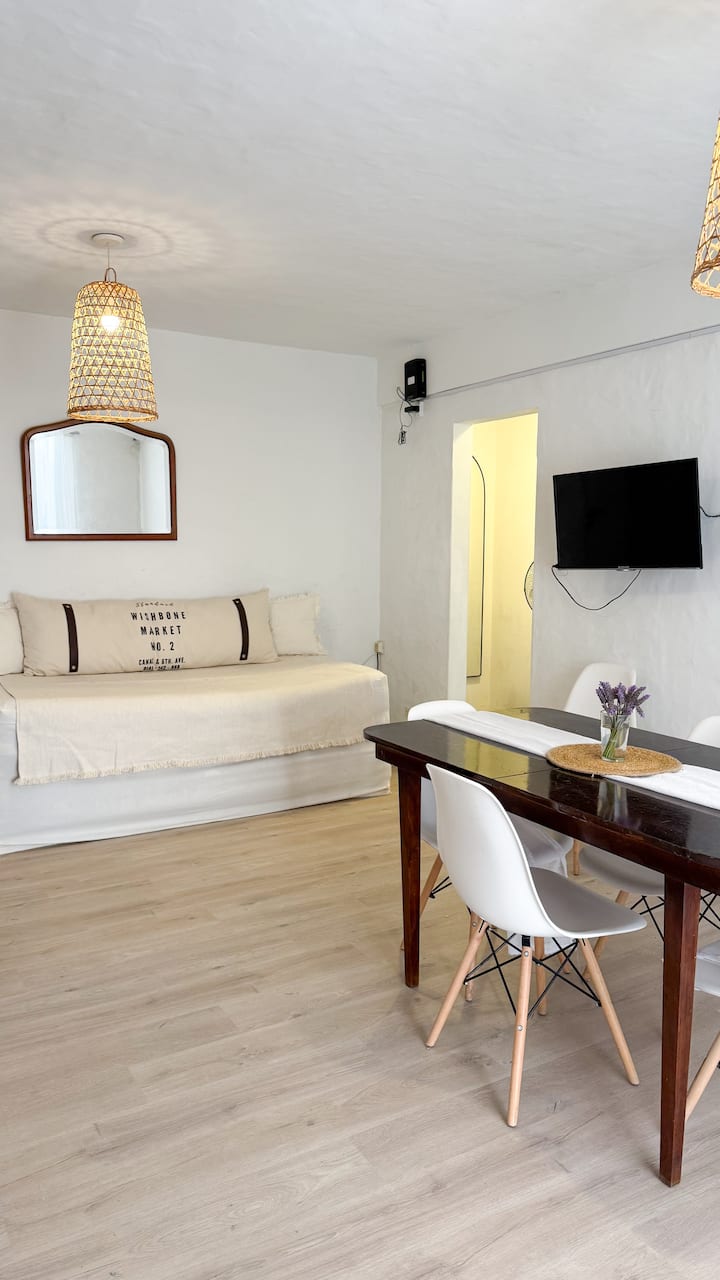 Bright Apartment Near Riverside · Patio Wifi + A/c - Gualeguaychú
