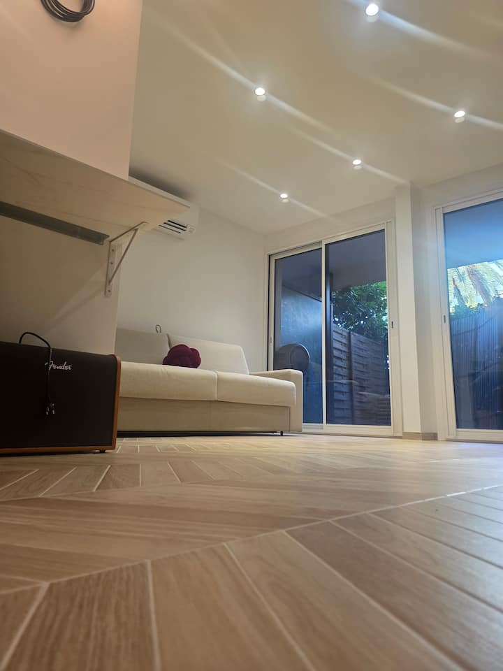 Ravissant Et Spacieux Studio - Mandelieu-la-Napoule
