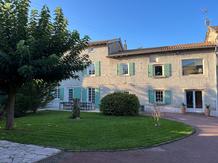 Maison De Familles - Francia