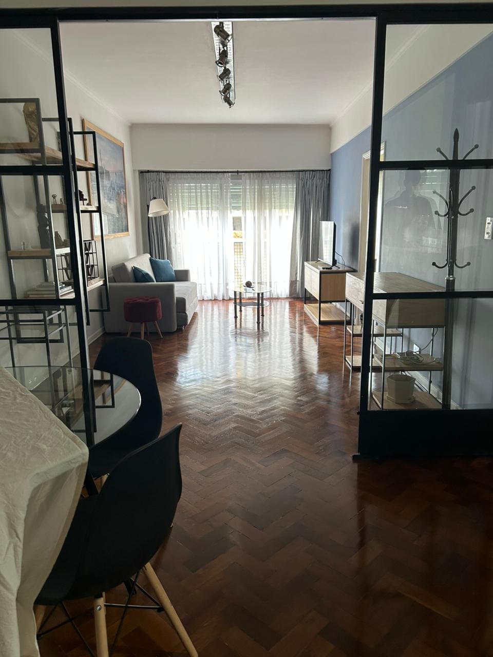 Departamento de 2 ambientes en San Nicolás