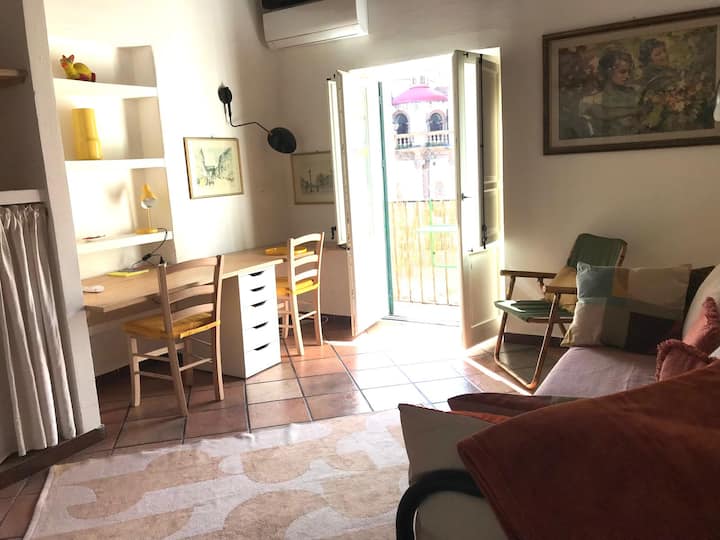 Accogliente Appartamento Zona Ballaro - Palermo