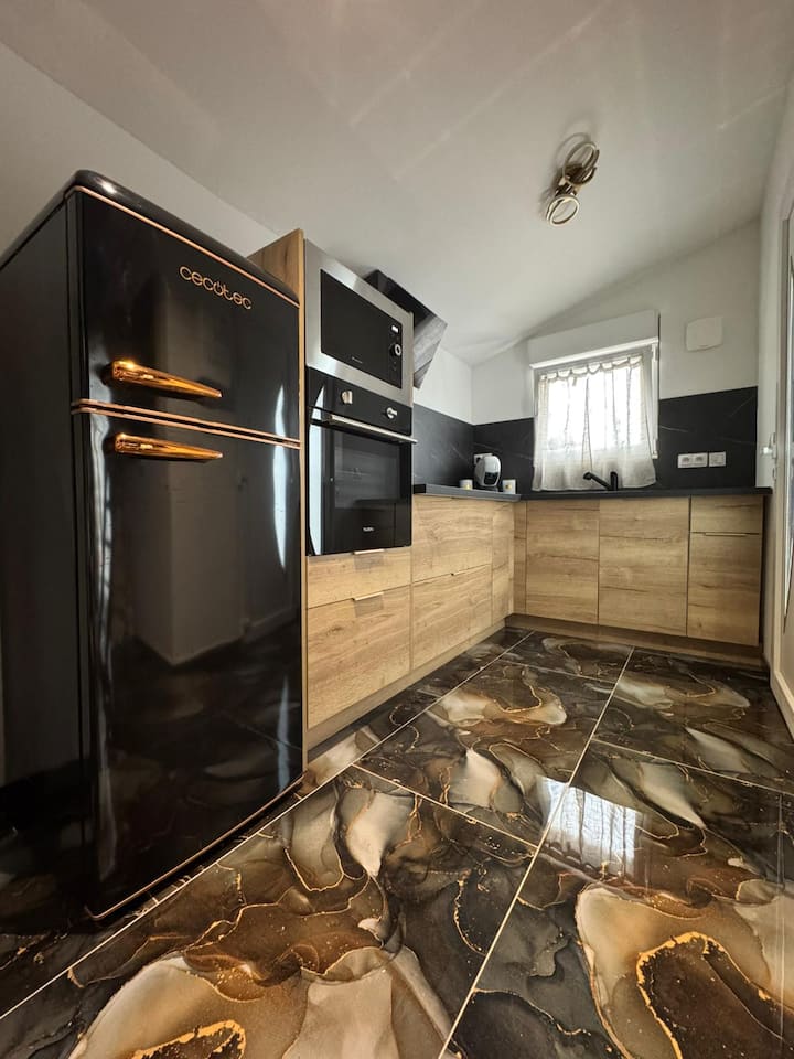 L'instant éToilé - Suite Jacuzzi Prestige - Sausset-les-Pins