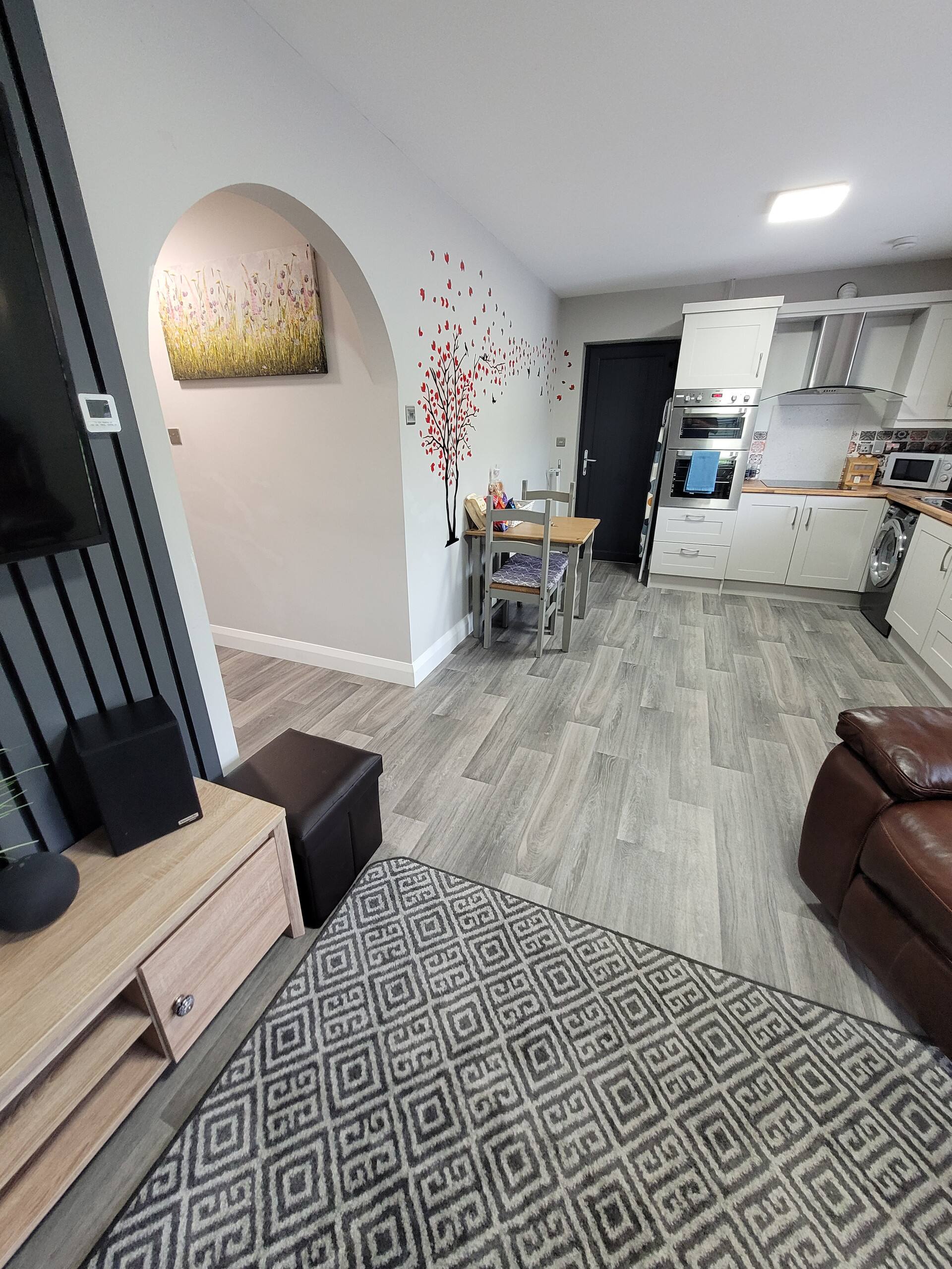 Rose Cottage. Superior Apartment in Clonmel