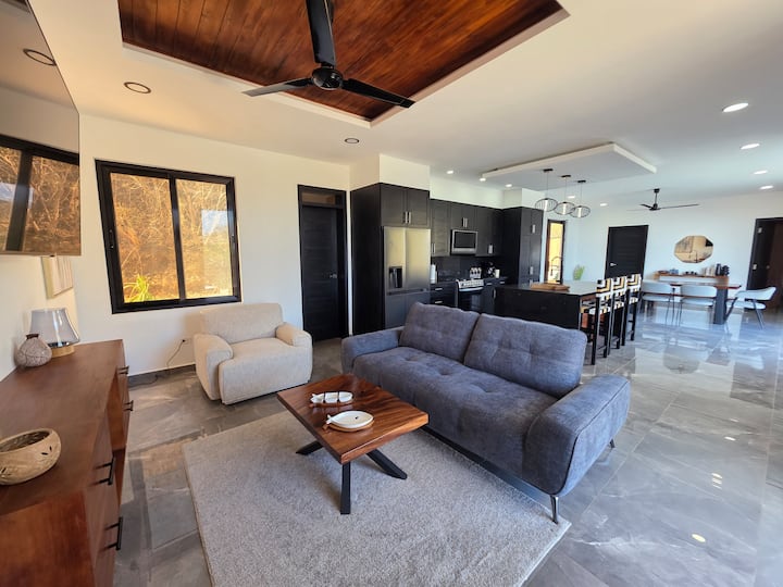 Modern Ocean View Home | Pool | 1 Min To Town - Nicaragua