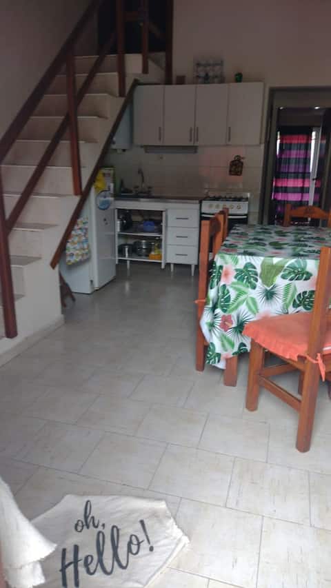 Top Airbnb: Excellent accommodation 3 blocks from the beach. in Santa Teresita