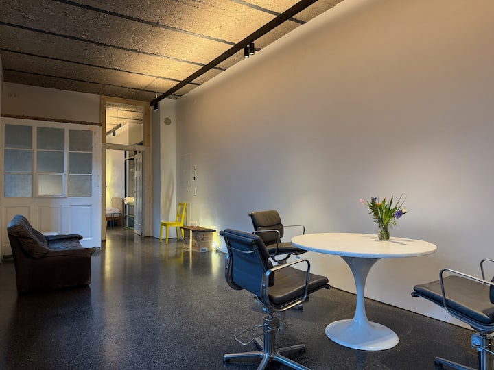 Zigarrenlagerei Karlsruhe - Atelier Ehem. Bureau - Karlsruhe
