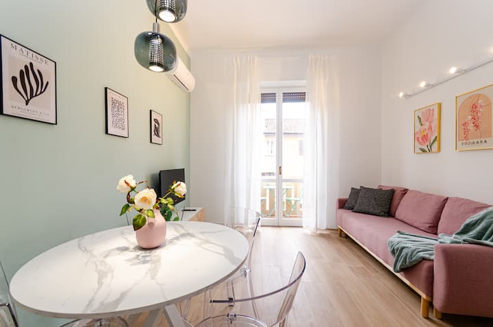 Vivimihome - La Stella Dei Navigli - Milão