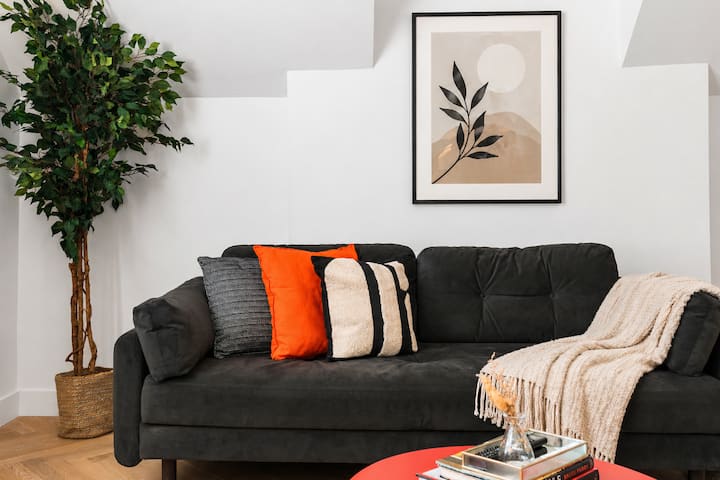 Coastal Stay| Stay Longer|parking - Eastbourne