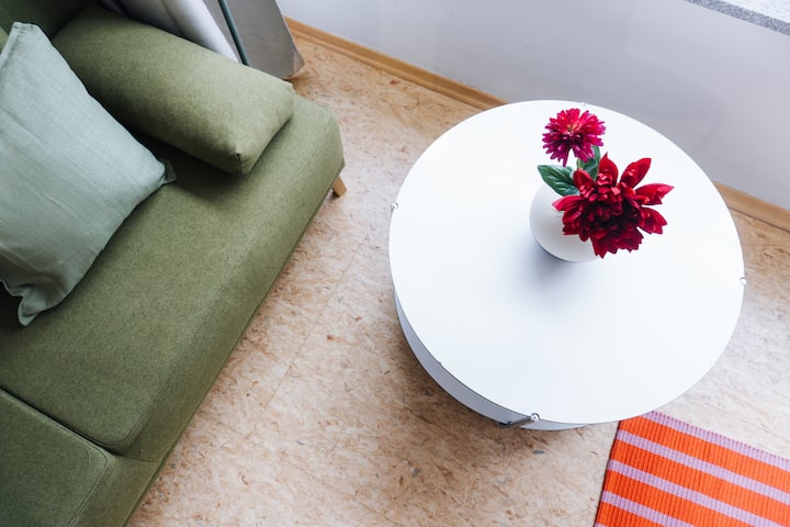 Raum Life – Design-studio Im Alten Friseursalon - Regensburg