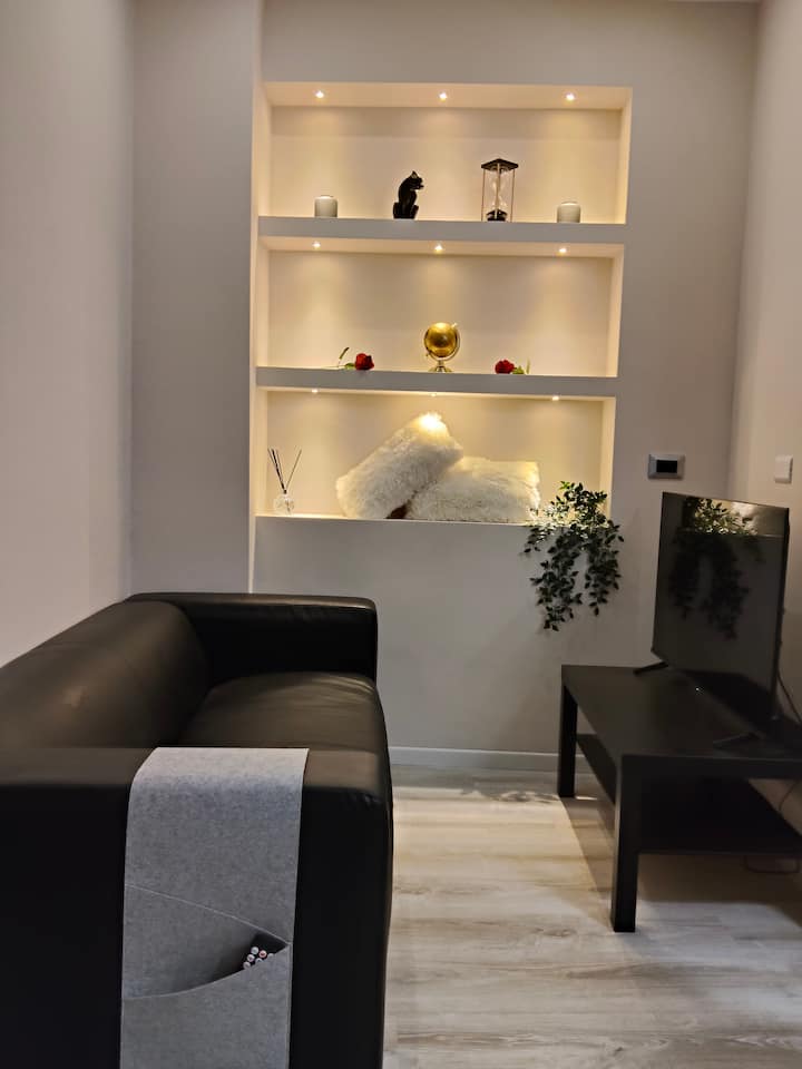 Trilocale 2 Camere + Wifi Veloce/15 Minuti Centro - Turin