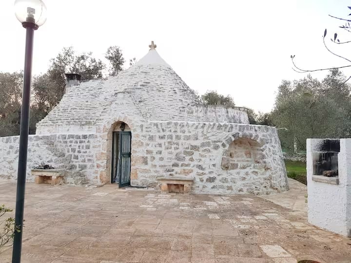 Trullo Magico! - Ostuni
