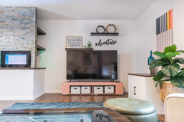 Crain Condo - Bella Vista, AR