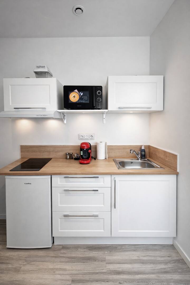 Appartement Tout Confort - Châtellerault - ibis budget Châtellerault Nord