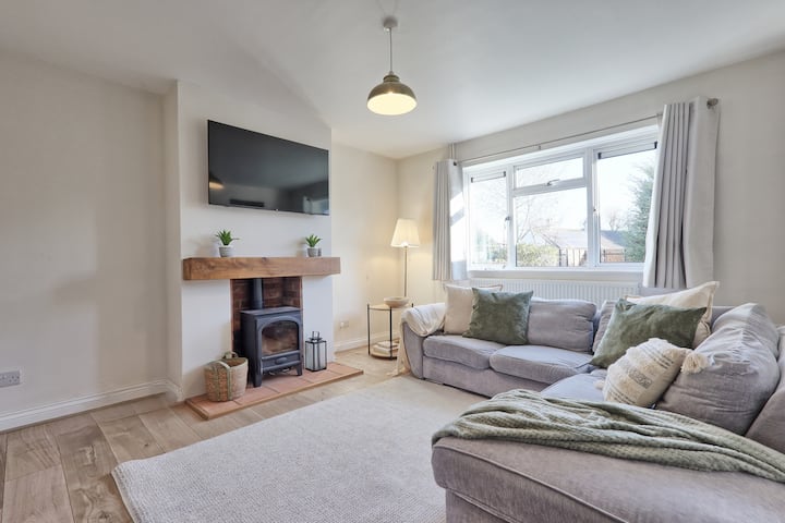 20%off, Securedriveparking Fastwifi, 3br,sleeps 6 - Colchester