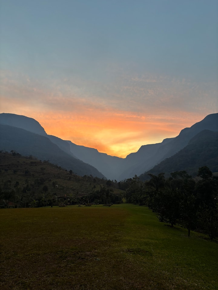 Refugio Inteiro No Cânion-natureza E Exclusividade - Cambará do Sul