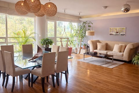 Popular Airbnb listing: Luxury Polanco Stay | Best Location+Daily Service! in Polanco
