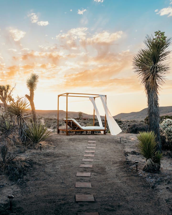 The Alchemist Retreat | A Treat for the Senses - Cabins for Rent