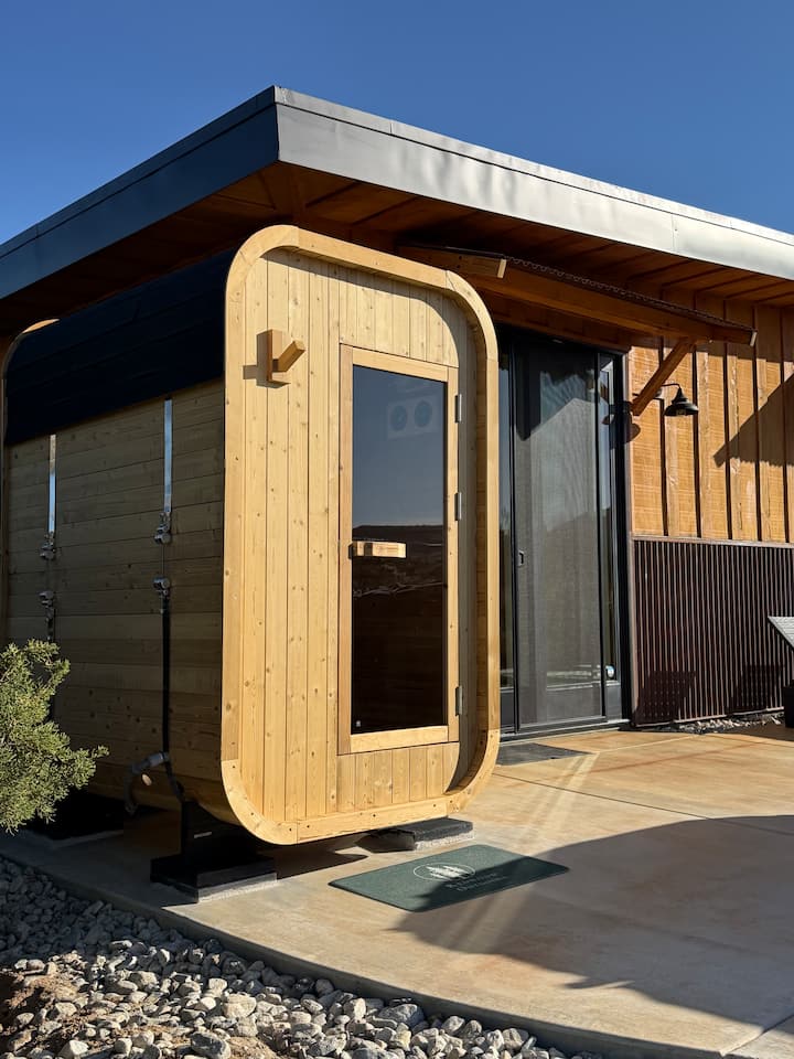 The Alchemist Retreat | A Treat for the Senses - Cabins for Rent