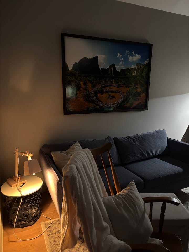 Säljansvägen - Sweden
