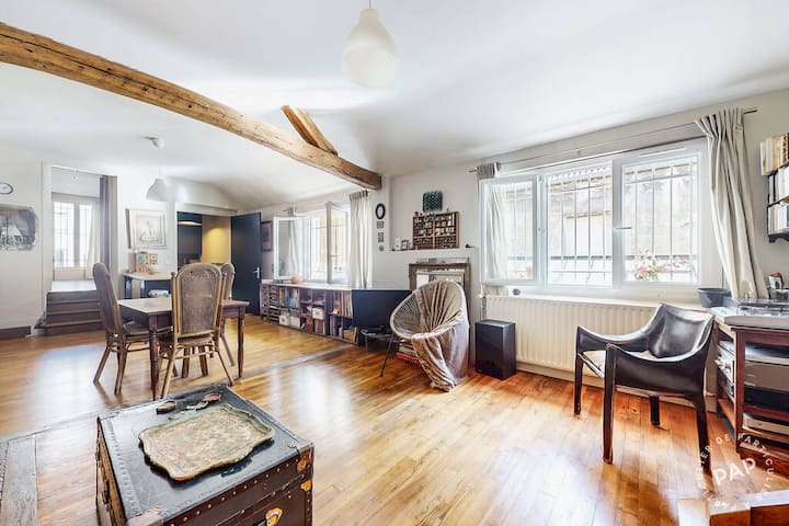 Appartement De Charme - Houilles