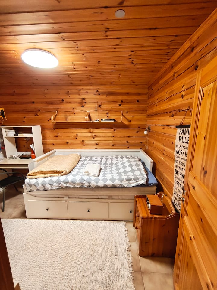 ห้องนอน