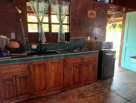 Top performing Airbnb: Private cabin with campfire in Tapalpa|Tamileños Ranch in Juanacatlán