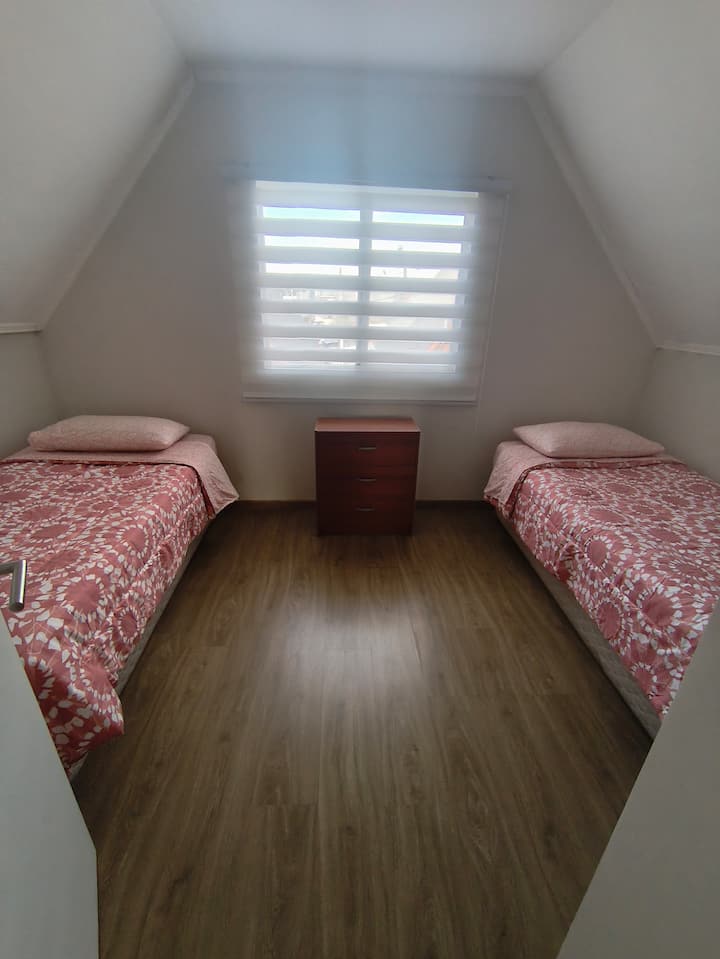 Dhomë gjumi 3