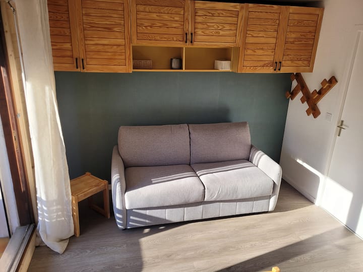 Studio 4 Personnes Centre Du Village - Lans-en-Vercors