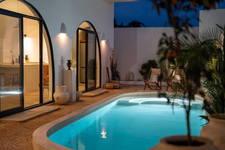 Casa Botijuela 5-suites Mediterranean Retreat - El Cuyo